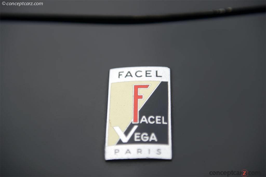 1962 Facel Vega Facel II